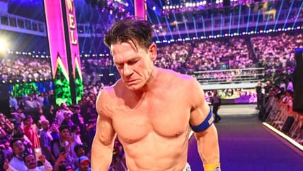John Cena Is Not Retired Yet…But Will Be Soon